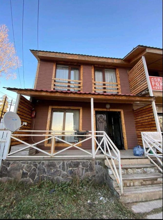 Bakuriani Resort Cottage 1 Storey 外观 照片